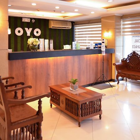 Hotel Super Oyo 791 Bell Mansion Ciudad Quezon Exterior foto