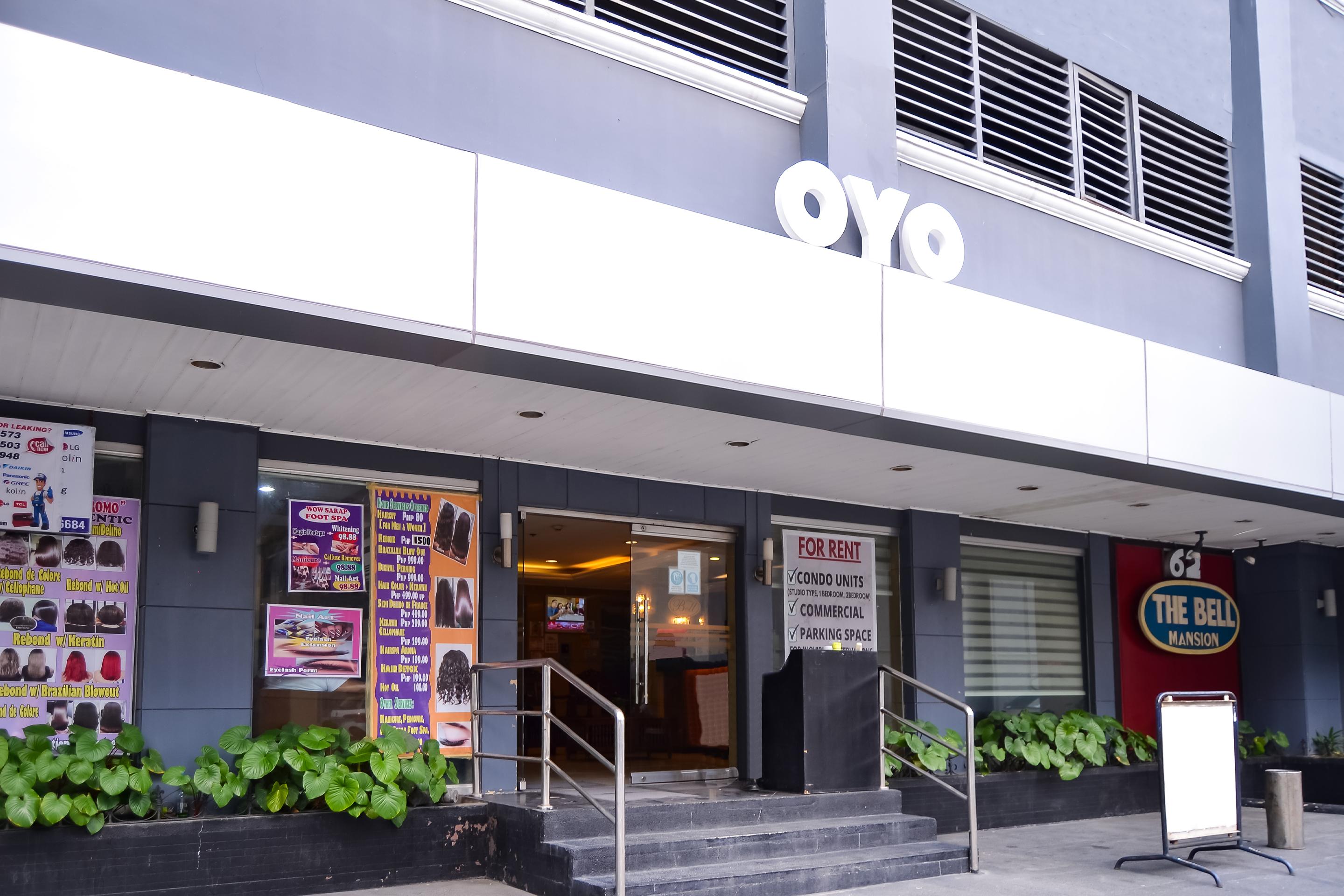 Hotel Super Oyo 791 Bell Mansion Ciudad Quezon Exterior foto